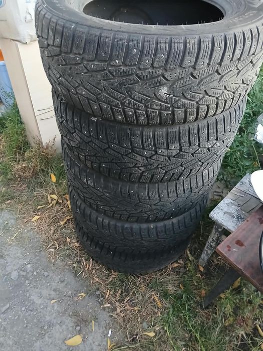 Продам резину в хорошем состоянии