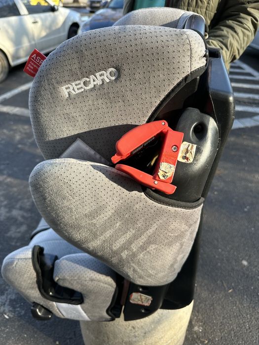 Scaun Auto RECARO Young Sport
