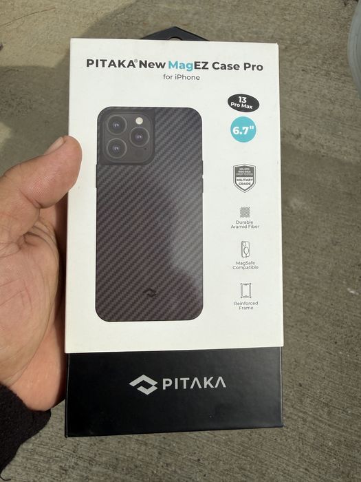 Husa Pitaka Iphone 13 Pro Max