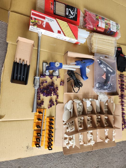 Пдр инструменти и консумативи