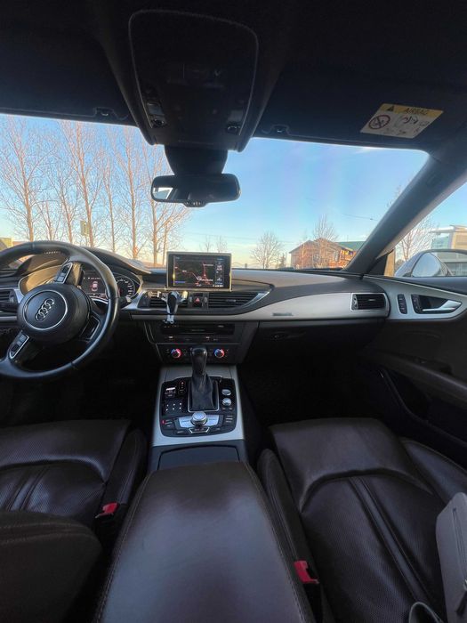 Audi A7 2015 S-line