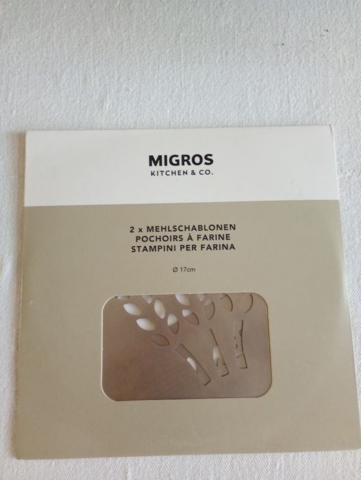 Пекарство и декорация за хляб