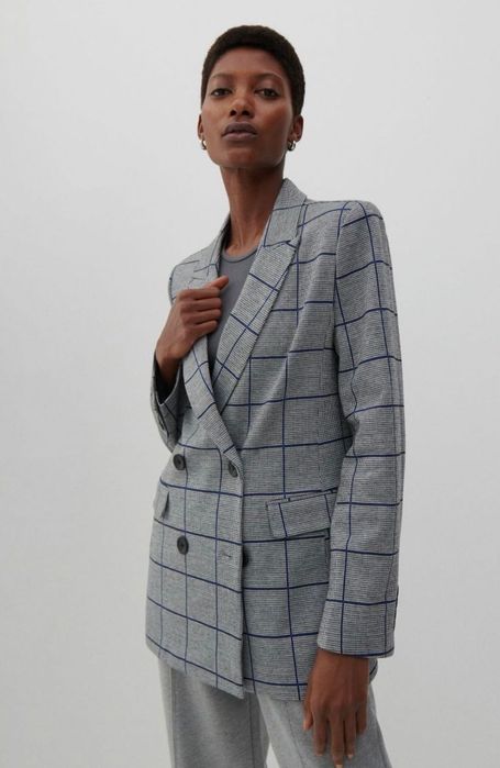 Кариран блейзър Reserved