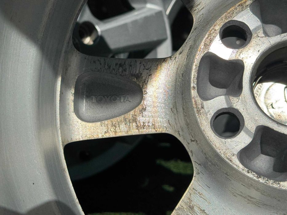 Диски R16 оригинал TOYOTA