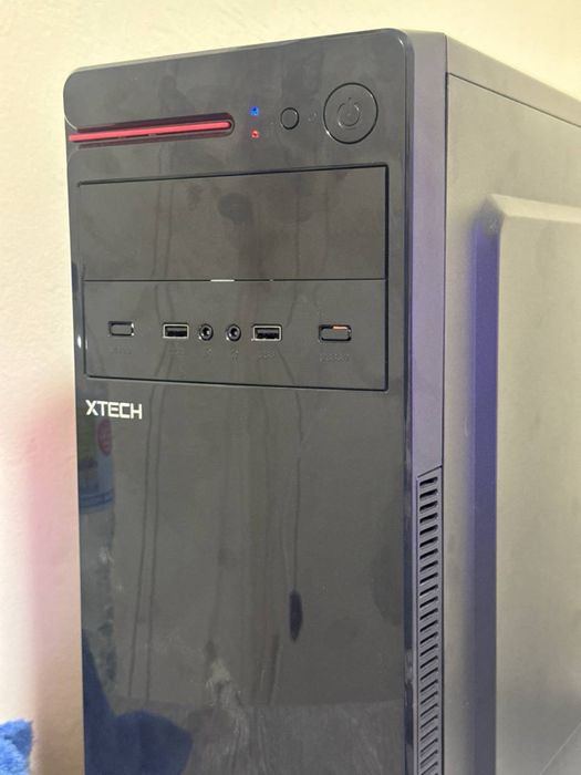 Почти новый игровок ПК/ RTX 5060/i5 14600k/ 16gb DDR5