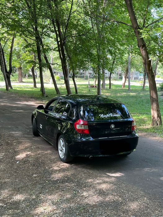 BMW 120d E87 163 CP • 2006 • Manuală • 2.000€ Negociabil
