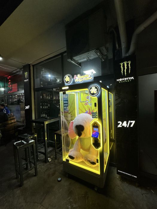 Машина"Royalty Prize cutter