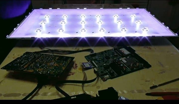 Теледидар жөндеу