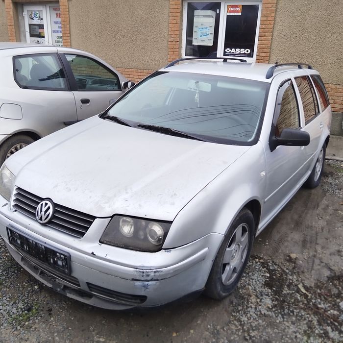 Capota Vw Bora an 1998-2006