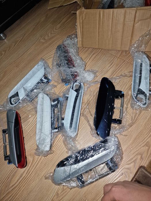 Дверные ручки комплект Volkswagen ID4 ID6