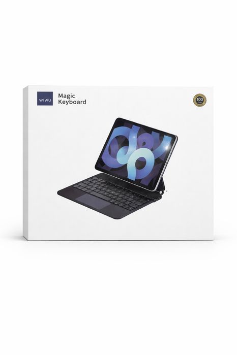 Wiwu Чехол Клавиатура для iPad Pro Air 10, 11 Есть доставка