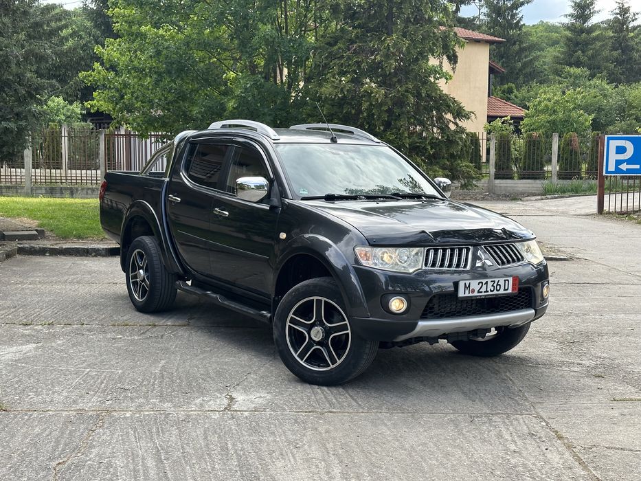 Mitsubihi l200, an 2012, 2.5TDI-178cp, 4x4