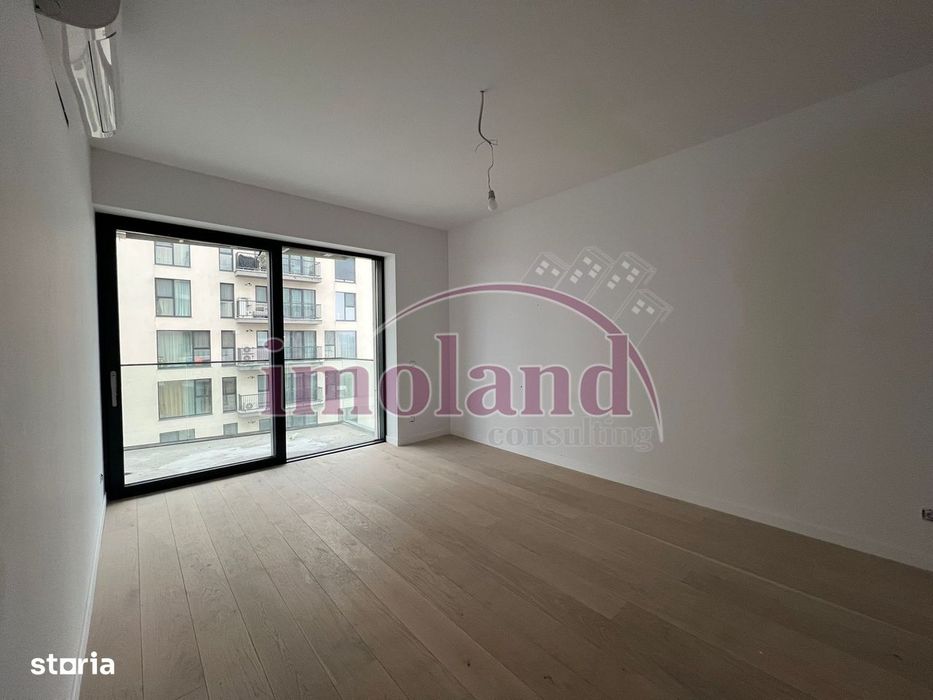 Vanzare - apartament 2 camere - NOU - Sisesti — fotografia 3
