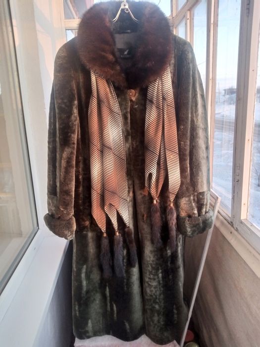 Шуба Weitral.женская