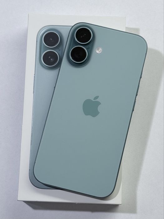 iPhone 16 Teak 94% battery