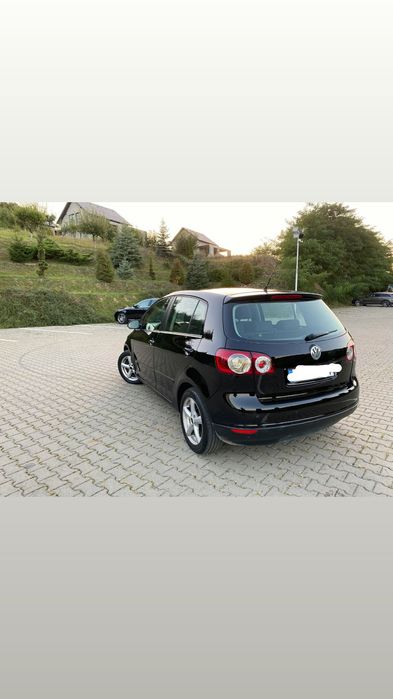 Volskwagen Golf Plus 2007 Pret Negociabil