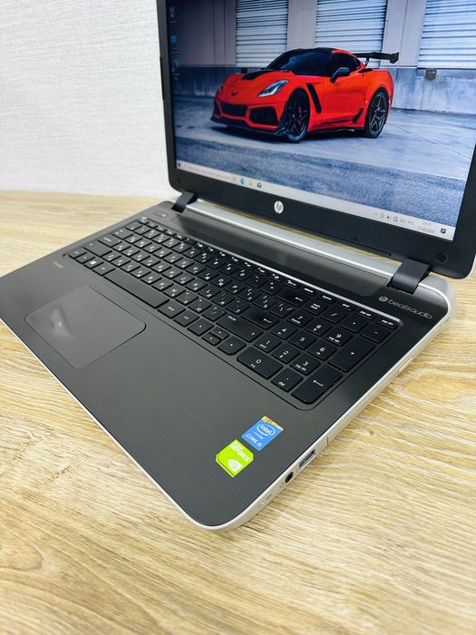 HP Pavilion Core i5 с Игровой Видеокартой для Работы и Развлечений