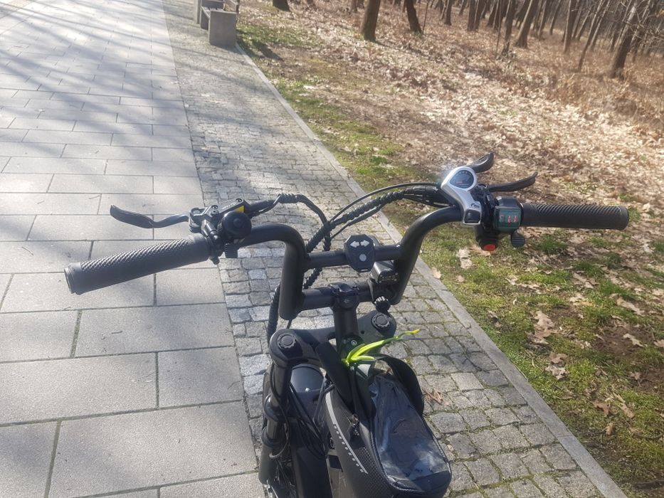 Електрически велосипед мотор 20 цола