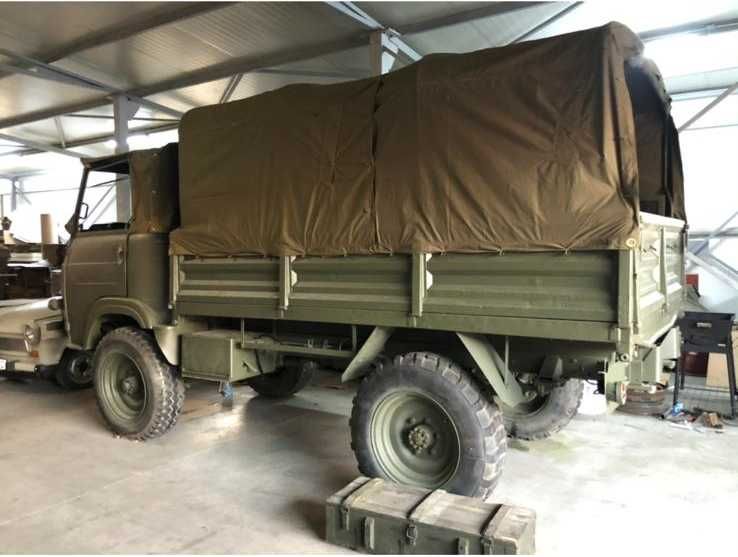 Saviem TP3 Restaurat