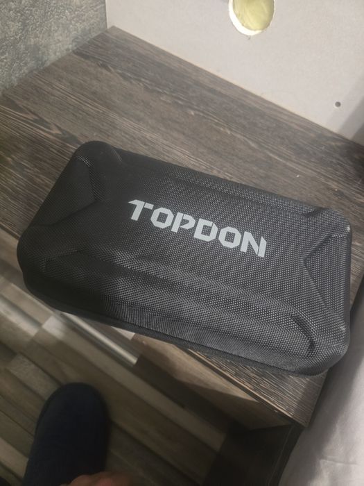 Стартер Topdon Jump surge 2000