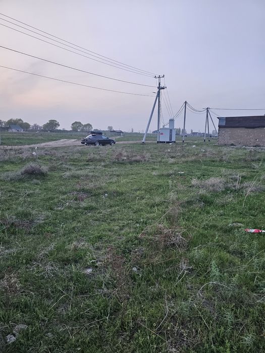 Жер  сатылады. Кендала Новостроика