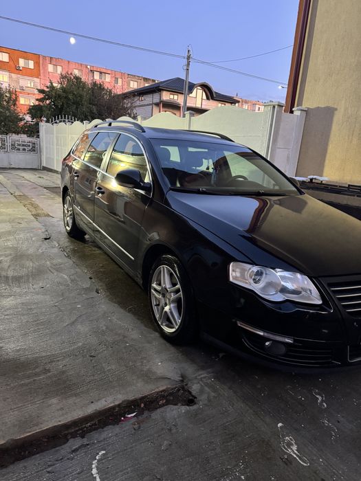 Volkswagen passat 2010