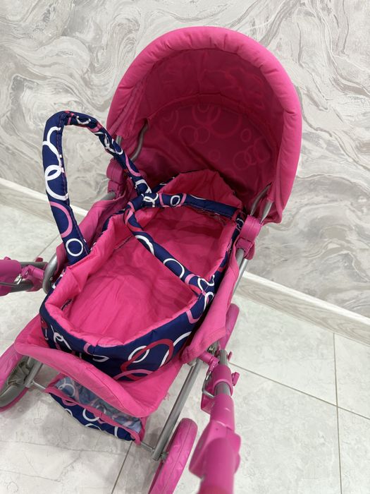 Коляска для куклы