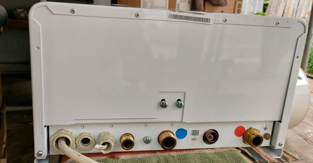 Centrala pe curent electric