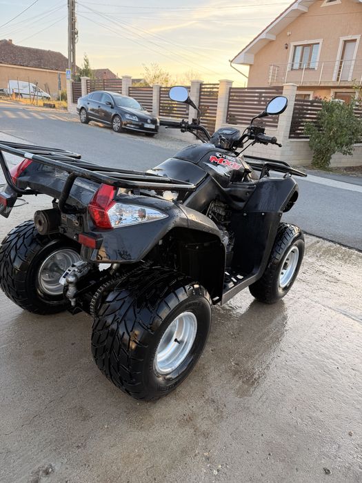 Vand atv kymco 250