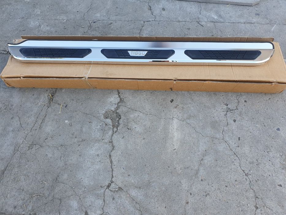 Пороги Chery Tiggo 8 Pro