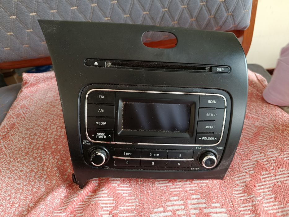 Автомагнитола kia cerato 2013/2014