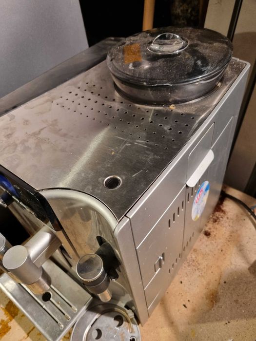 Aparat cafea Siemens eq7 defect senzori