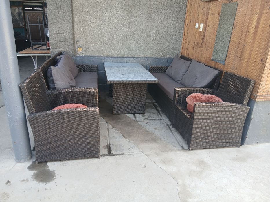 Продам мебель Ротанг