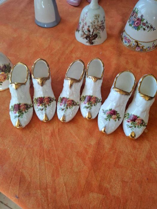 Порцеланови декорации