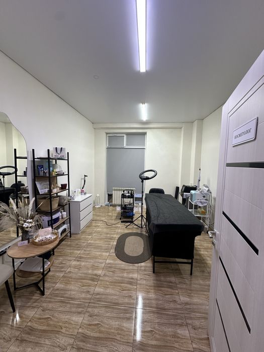 Аренда кабинета. Напарница