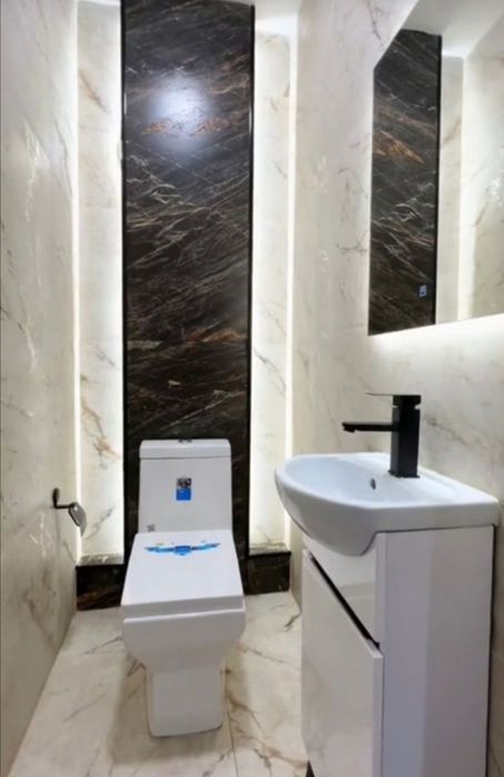 Ремонт под ключ / Uy ta'miri