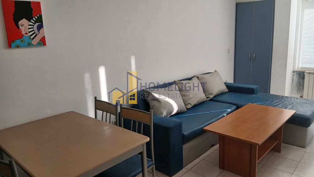 Дава се под наем Двустаен апартамент в София, Редута - 76 кв.м за 470 € - Снимка #1