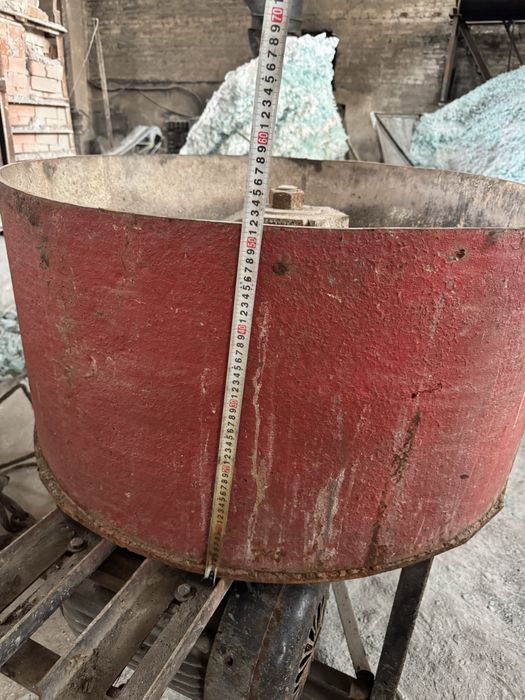 Мешалка 0.40 м4 сотилади, холати идеал СРОЧНО.