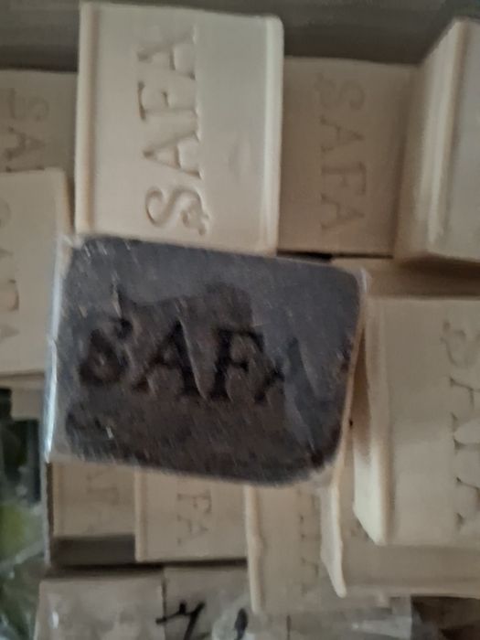 Мыла натуральные