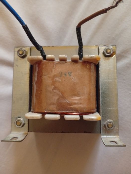 Трансформатор 220/24