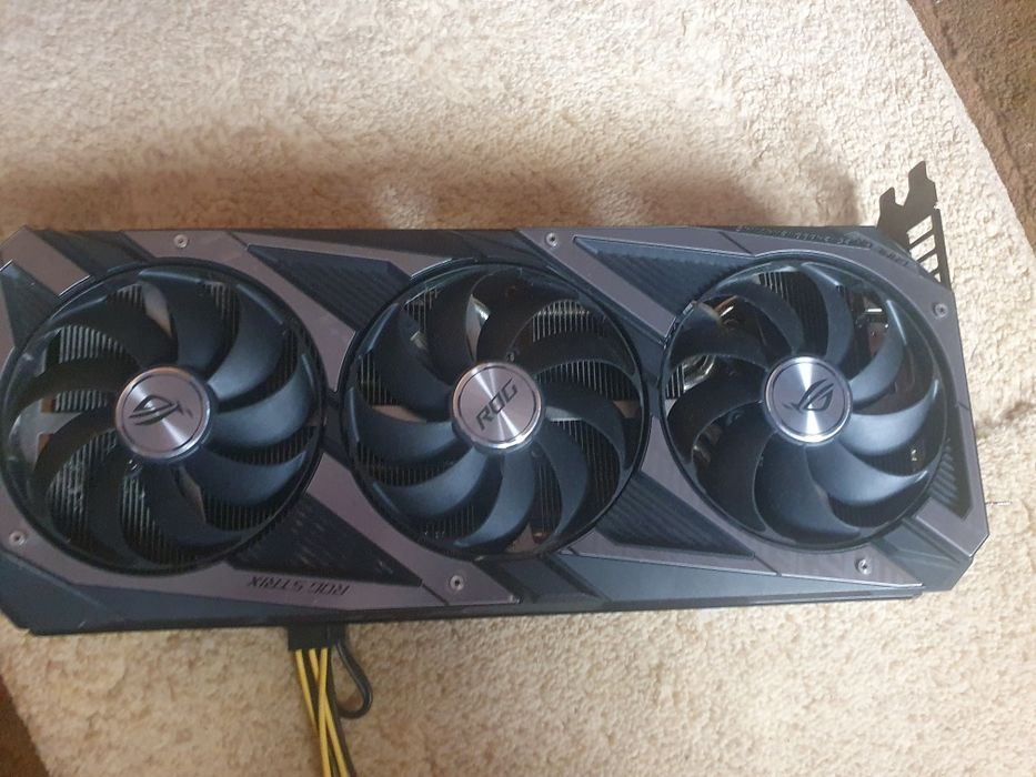 Asus rog strix 3060 12 gb
