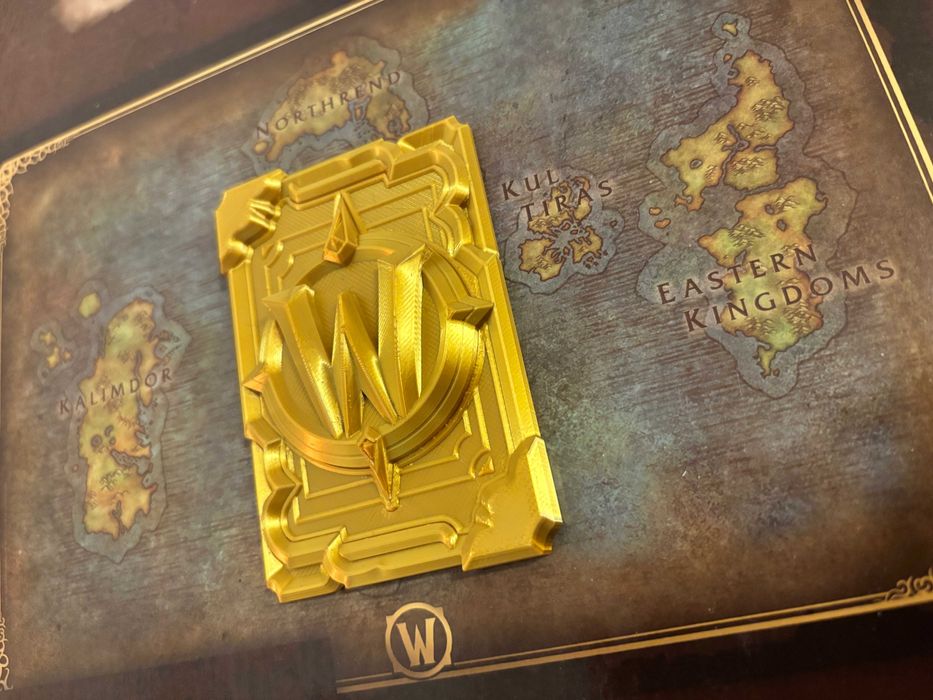 Hearthstone Legendary Card set de carti joc Warcraft 20th Anniversary