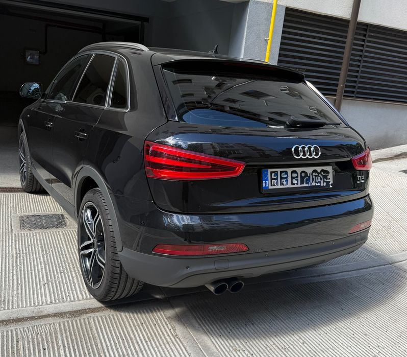 Vând Audi Q3 Sline 2012