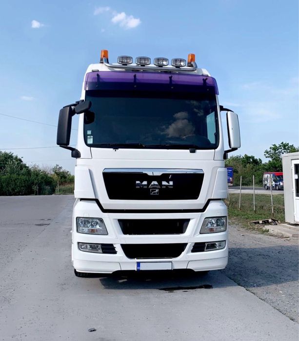 MAN TGX 18.480 XXL  480 CP