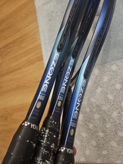 Yonex EZONE 100  Stare f buna Maner 3