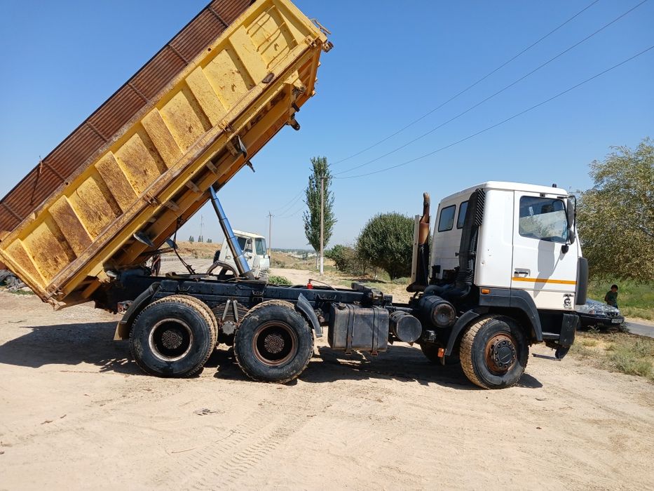 Евро МАЗ 2009 йил