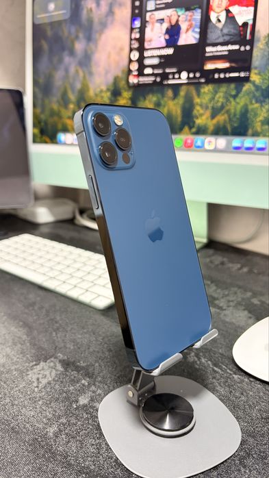 iPhone 12 Pro Blue 128GB