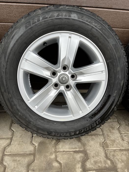 Jante aliaj iarna opel mokka astra K 215/65/16