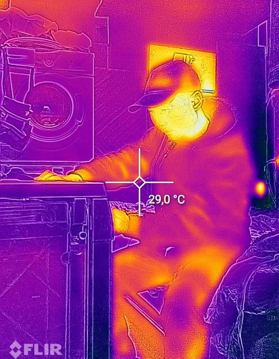 Услуги ТеплоВИЗОРА