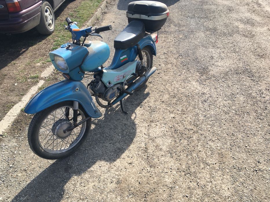 Мотопед симсон simson 2 бр